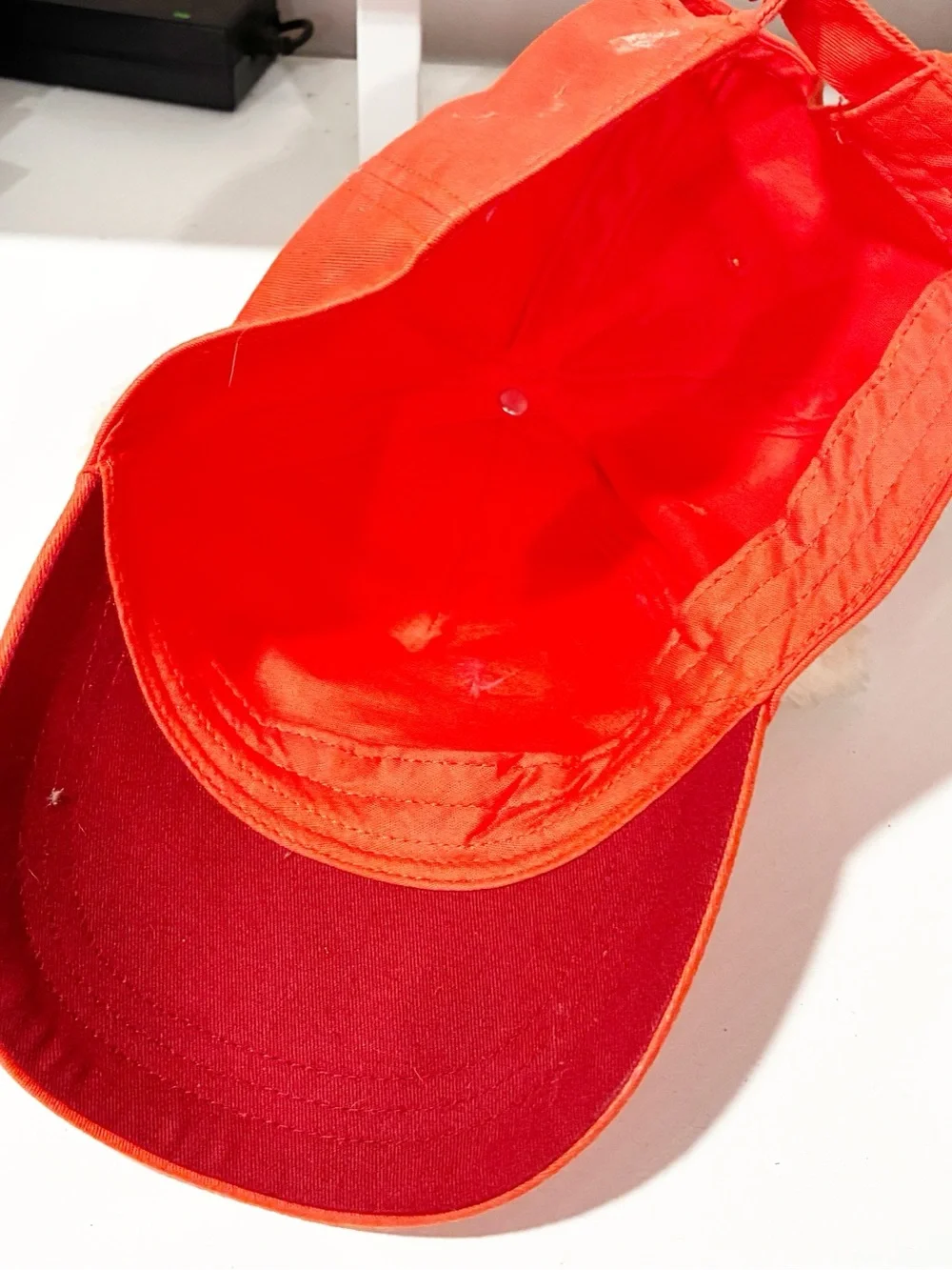 2022 Disney Pixar Turning Red Panda Mei Baseball Cap Hat Adjustable